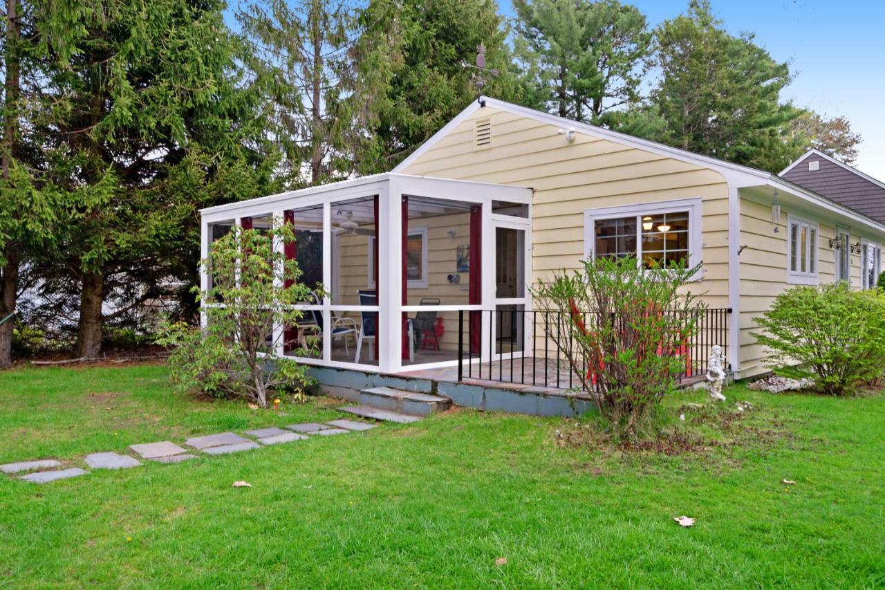 Pineapple Cottage By The Sea Ogunquit Exterior photo